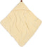 Nobodinoz So Cute badcape 73x73cm - Vanille