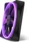 NZXT F120RGB - Ventilator - Hoge luchtstroom RGB - Zwart
