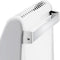 TROTEC TCH 1 E - Convector - Vorstbescherming - 450 Watt - Grijs Wit