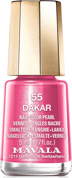 Mavala Mini Color Nagellak - 055 Dakar - Roze