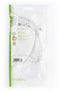 Nedis TCGP90100WT20 - Telefoonkabel - RJ10 male/male - 200 cm - Wit