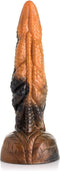 Ravager - Waved Tentacle Silicone Dildo