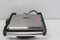 Tefal GC241D - Panini Grill - 2000W - RVS - 29 x 26 cm