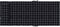 vidaXL - Stoelkussens - 4 - st - hoge - rug - ruitpatroon - oxford - stof - zwart