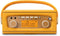 Roberts Radio Revival Uno BT - DAB+ FM Bluetooth - Wekkerfunctie - Blauw