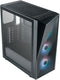 Cooler Master CMP 520 - ATX Midi-Tower - Gehard glas - Zwart