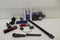 Dyson V8 Total Clean - Steelstofzuiger - Anti-klittechnologie - Nickel/Iron/Black