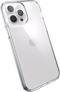 Speck Presidio Perfect-Clear - Soft case - Schokbestendig - Transparant