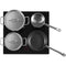 ETNA KIV360WIT - Inductiekookplaat - 4 kookzones - Wit