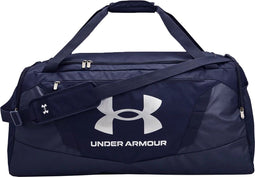 Under Armour Undeniable Duffel 5.0 - Sporttas Large - Waterbestendig - Navy