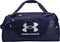 Under Armour Undeniable Duffel 5.0 - Sporttas Large - Waterbestendig - Navy