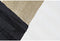 Canvas DKD Home Decor Modern Geometrisch (93 x 3,5 x 123 cm) (2 Stuks)