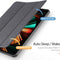 DUX DUCIS iPad Pro 12.9 (2021) - Smart Tri-Fold Hoes - Auto-wake functie - Zwart