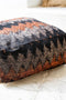 Oh my Gee Poef oranje 60cm