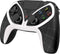 iPega PG-P4012B - Draadloze Gaming Controller - 6-assige gyroscoop en programmeerbare knoppen - Zwart/Rood