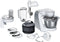 Bosch MUM58231 - Keukenmachine - Vleesmolen en foodprocessor - RVS