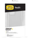 OtterBox React Series - Soft case - Antimicrobiële coating - Transparant