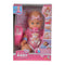 Simba - New Born Baby - Cute Doll - 30cm - Drink en plasfunctie - Babypop