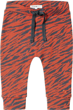 Noppies Orinoco - Babybroekje - Comfort fit - Zebraprint (limited edition)