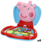 Peppa Pig - Speelgoedcomputer - Licht Geluid - Multicolour (4 stuks)