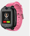Xplora XGO2 - Smartwatch met GPS en telefoonfunctie - Zwart (Roze)