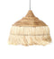 De Abaca Hoola Hanglamp - Naturel - L