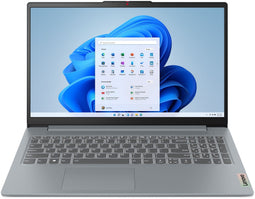 Lenovo IdeaPad Slim 3 15AMN8 - Laptop - AMD Ryzen 3 7320U 8 GB RAM 512 GB SSD Azerty - Zilver