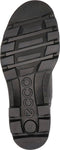 Ecco Granier - Chelsea boots - Dempende tussenzool - Zwart - Maat 36