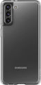 Spigen Galaxy S21 - Soft case - Flexibel TPU - Transparant
