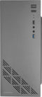 Mars Gaming MC100 - ATX Semi-toren - 90mm FRGB Ventilator - Zwart