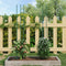 vidaXL - Plantenstaken - 30 - st - 180 - cm - staal - groen