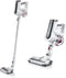 Severin HV 7166 - 2in1 accu stofzuiger - 400 Watt 60 min batterijduur - wit