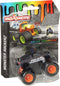 majorette monster rockerz color changers - bruin