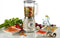 Ariete 0583/03 - Vintage Blender - 1000W 1.5L 4 snelheden - Groen