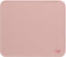 Logitech Mouse Pad - Studio Series - Antislip - Roze