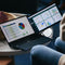 Mobile Pixels DUEX Plus - Extra laptop scherm - 13,3 inch - 1920 x 1080 (Full HD) - Grijs