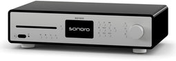 Sonoro MAESTRO Quantum - 2.1 Speaker - 2x 180W - Zwart/Zilver