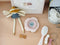 Lotus Multifunctionele digitale thermometer - Oud Roze