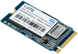 OWC Aura P13 Pro - M.2 SSD 1TB - Tot 2771 MB/s prestaties