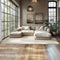 tectake® Soft Zone - Vloerkleed - Onderhoudsvriendelijk - Antislip - Beige - 160 x 230 cm