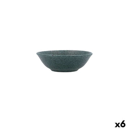 Bidasoa Element Hydrozero - Aperitiefschaaltje - Keramisch - Blauw (6 stuks)