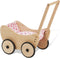 Pinolino Trixi - Poppenwagen - Houten - Roze