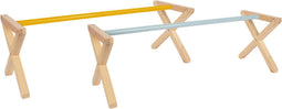 Small Foot 12397 - Obstakel Parcours - Hindernissen - Multicolor