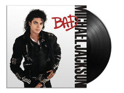 Michael Jackson - Bad - LP - Gatefold Sleeve