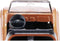 Wiking 003411 H0 Auto Volkswagen Buggy - koper-metallic