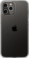 Spigen Liquid Crystal - Soft case - TPU met Air Cushion Technology - Transparant