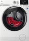 AEG LWR759WT - Was-droogcombinatie 9 kg - ProSteam® DualSense - Wit