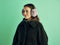 SINNER Highlands Oorwarmers - One Size - Wind en koud bestendig - Grijs