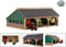 Kids Globe Landbouwloods 3-vaks Klein, 1:87