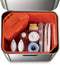 Joseph Joseph Intelligent Waste Totem 2.0 - Afvalemmer - 60 l - Zilver